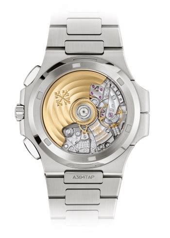 does patek philippe make nautilus manual movement|Patek Philippe 5990 price.